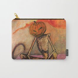 Halloween Head: Monsters Carry-All Pouch