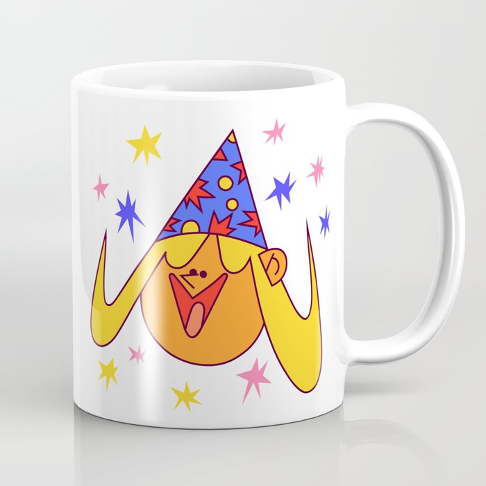 Let's Party Coffee Mug
