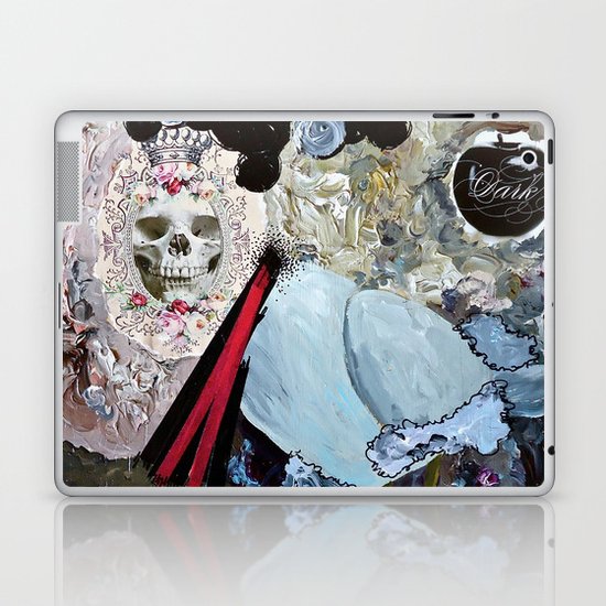 Vanitas Laptop & iPad Skin