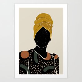 Black Woman Art Prints For Any Decor Style Society6