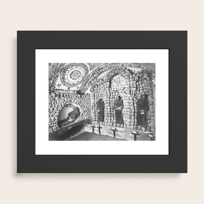 Framed Art Print