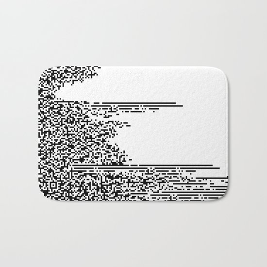 QR-antine V 0.2 Bath Mat