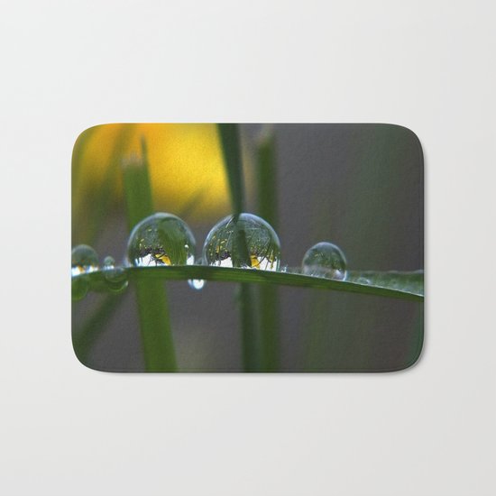 GREEN ART Bath Mat