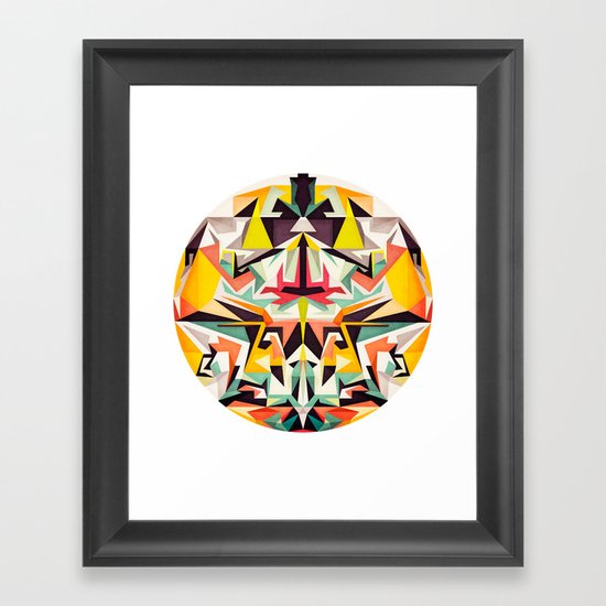 Wishing is Receiving Framed Art Print