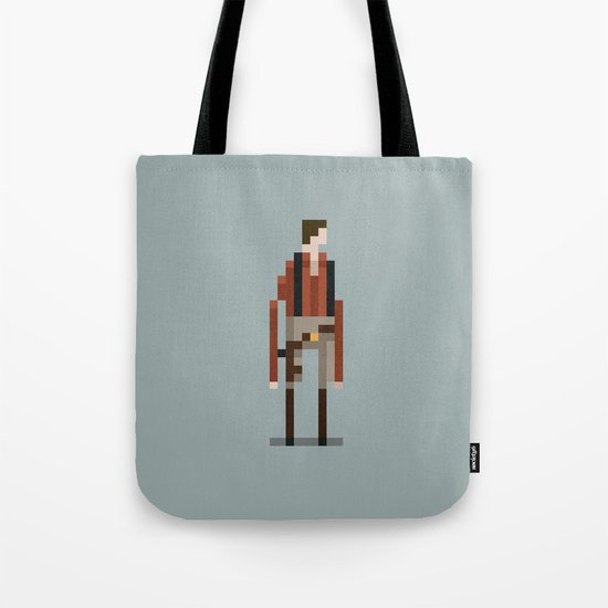 Cap'n Mal Tote Bag