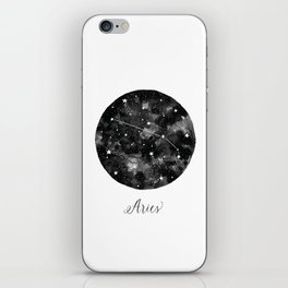 Aries Constellation iPhone Skin
