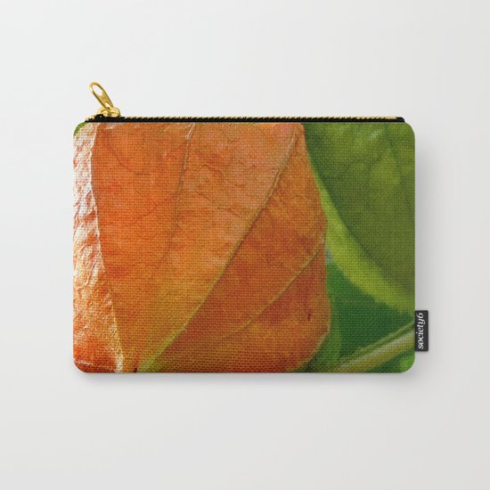 Physalis II Carry-All Pouch