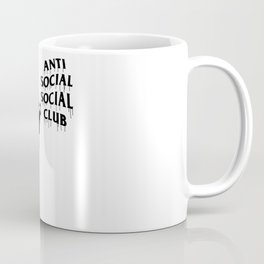 hype series _anti anti Coffee Mug