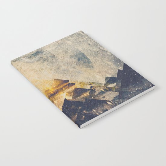 One mountain at a time Notebook