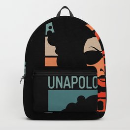 Unapologetically Dope Backpack