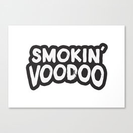 Voodoo Canvas Print