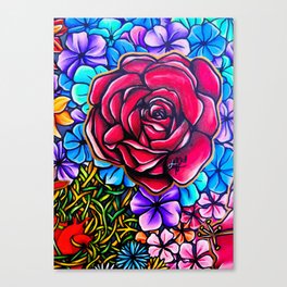 rose Canvas Print