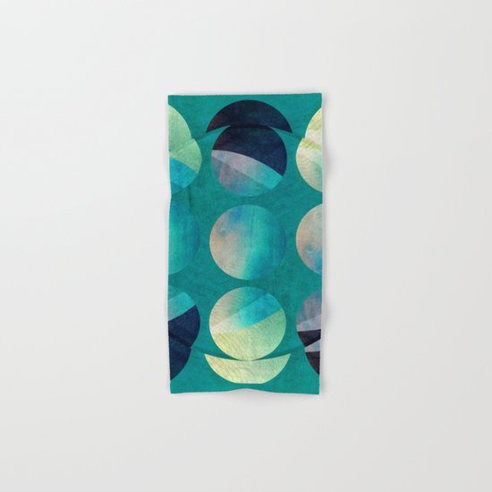 Inversion Hand & Bath Towel