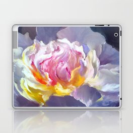 FLOWER OF THE EMPEROR Laptop & iPad Skin