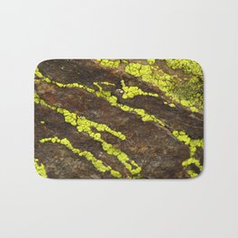 Joshua Tree Lichen - RMD Designs  Bath Mat | Nature, Pattern, Photo, Landscape 