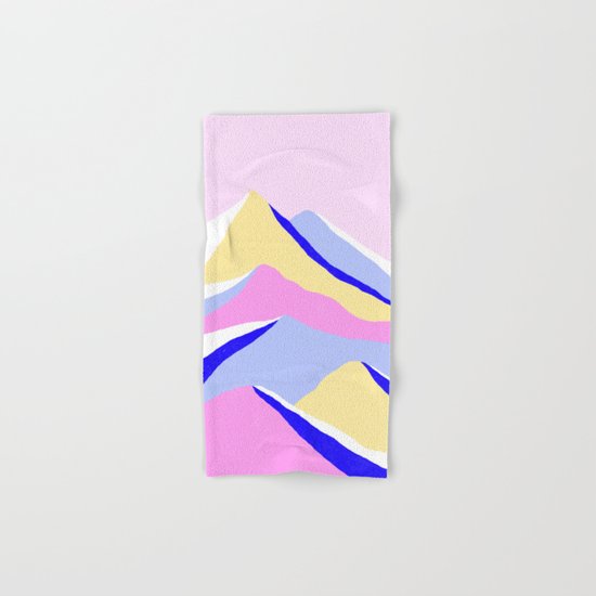Up Hand & Bath Towel