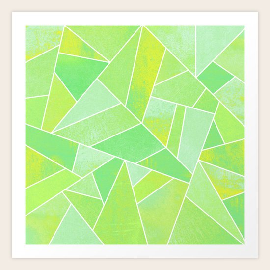 Lemonade Art Print