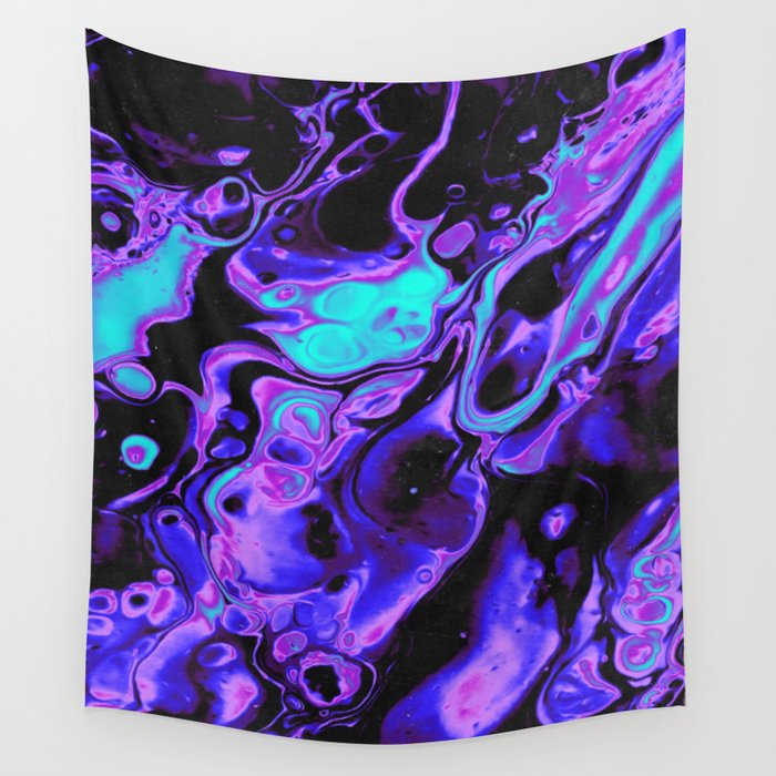Crazy Anywhere Wall Tapestry By Oslonovak Society6