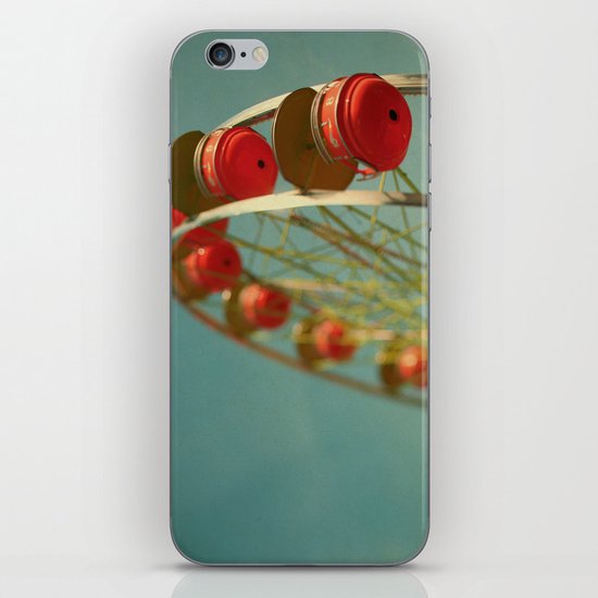 Grande Roue iPhone & iPod Skin