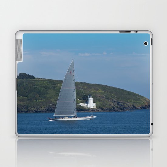 Ranger Passing The Light Laptop & iPad Skin