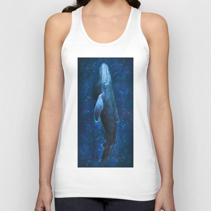 WhaleSong by AutumnSkyeART Tank Top