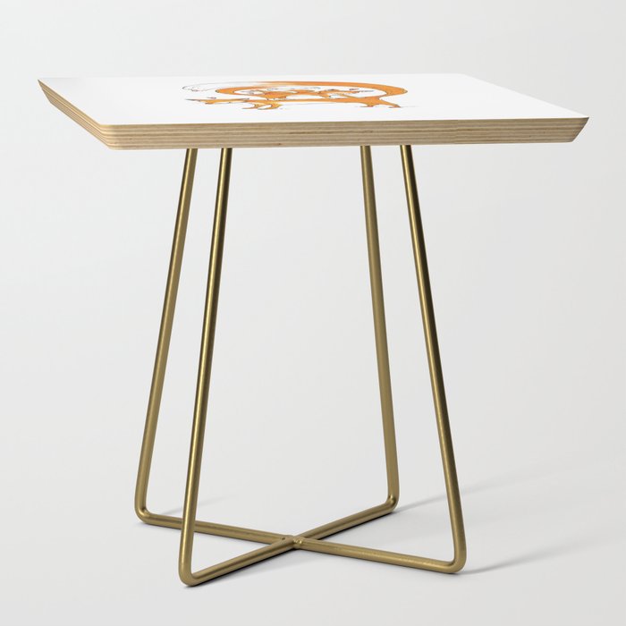 Fox Trio Side Table