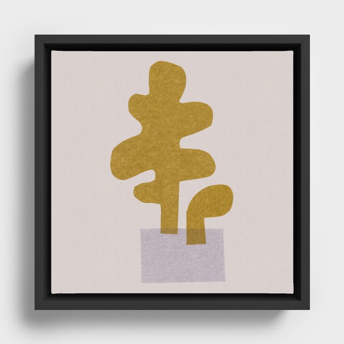 Framed Canvas