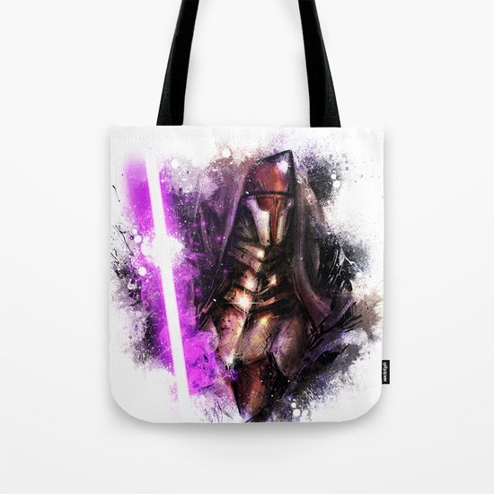 Darth Revan Tote Bag
