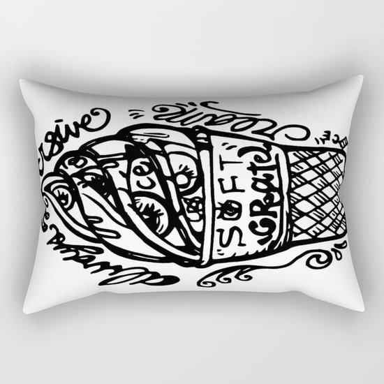 THE i 2 Rectangular Pillow