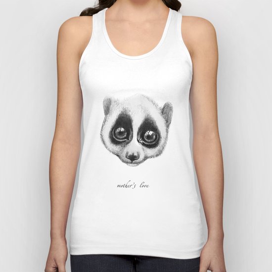 Lemur Unisex Tank Top