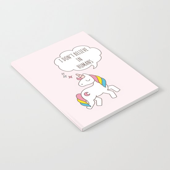 Unicorn Notebook