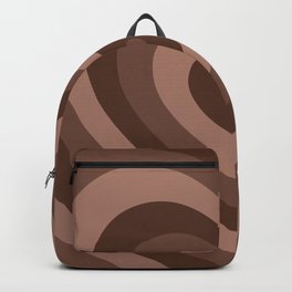 Chocolate HeartBeat Backpack