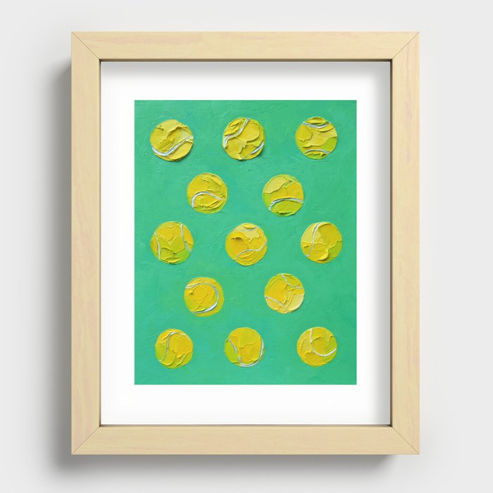 Recessed Framed Print
