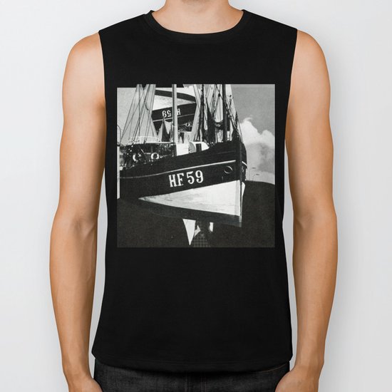 The Sur Real Man 5 Biker Tank