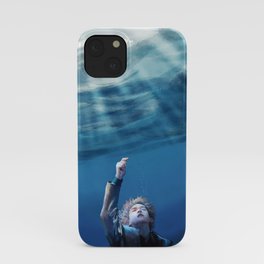 Baekhyun Underwater iPhone Case