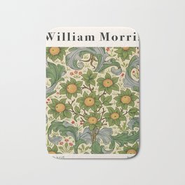 william morris Bath Mat