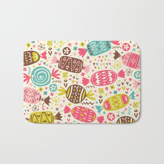 Sweeties Bath Mat