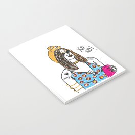 Zoey - XOXO Collection Notebook
