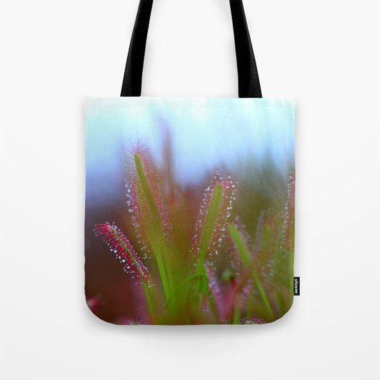 Fairy Like Sundew - JUSTART © Tote Bag