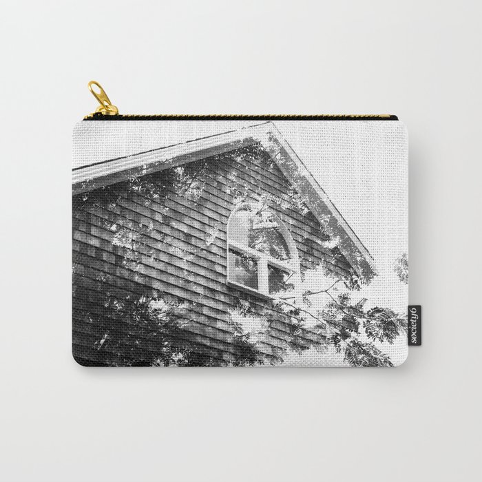 Branches and Buildings Carry-All Pouch