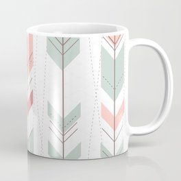 Arrows Coffee Mug