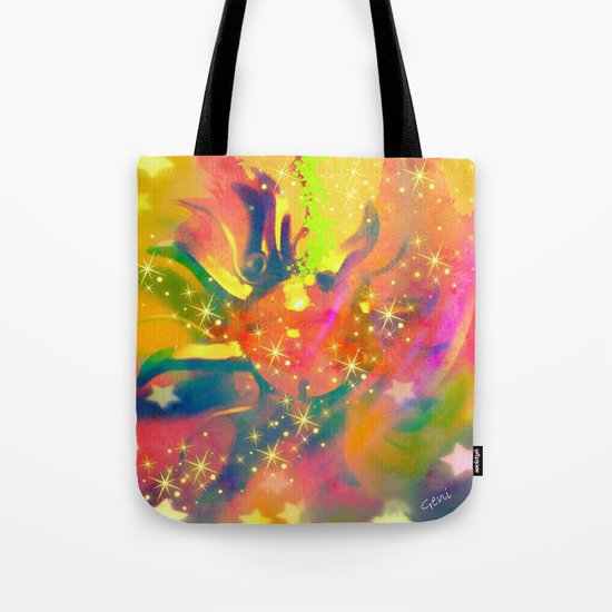 Dream Within a Dream Tote Bag