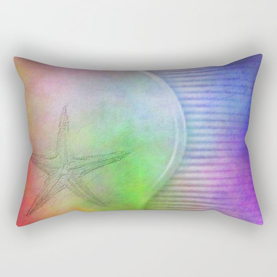 starfish Rectangular Pillow