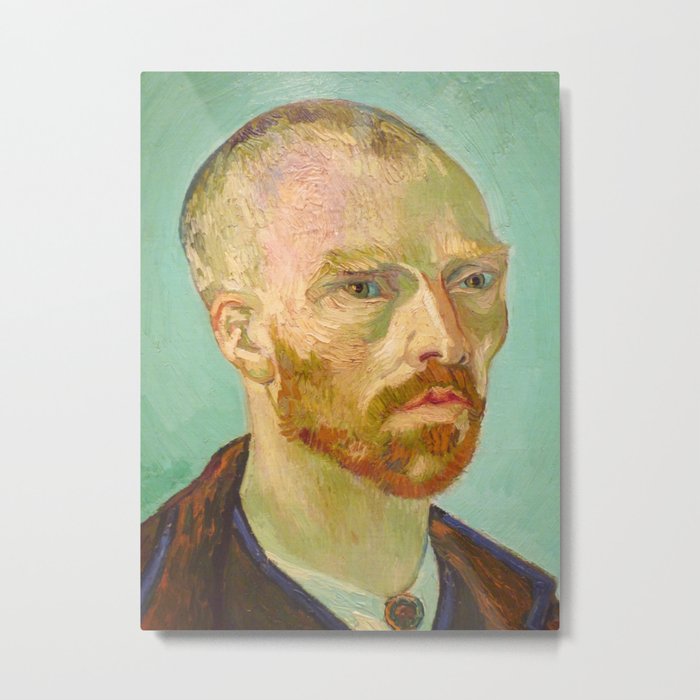 Van Gogh Metal Print