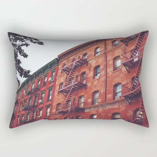 Little Italy Rectangular Pillow