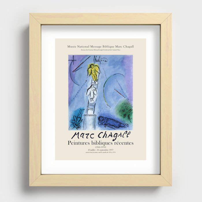 Recessed Framed Print