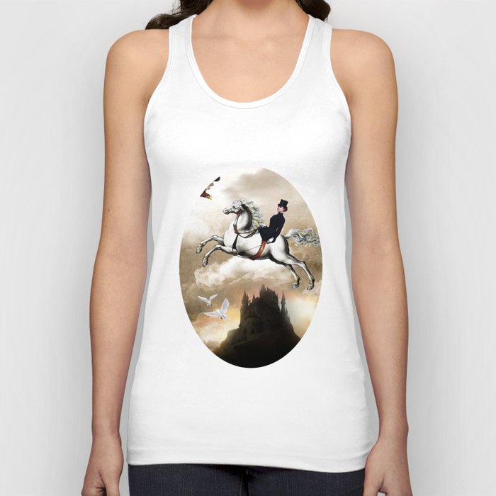 Where are your wings? Tank Top