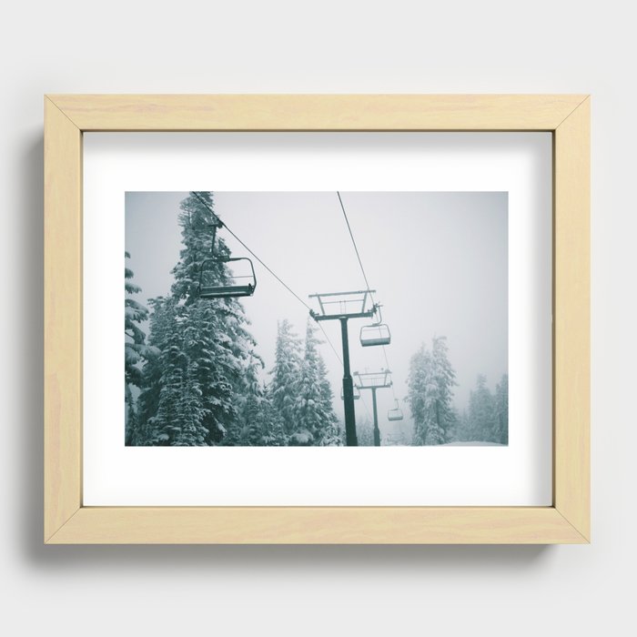 Recessed Framed Print
