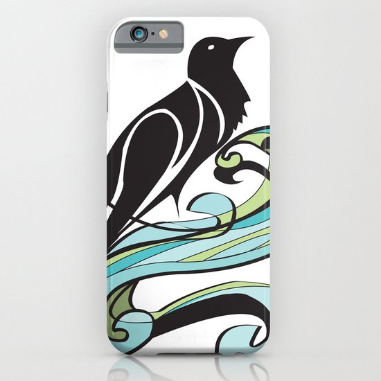 Crow iPhone & iPod Case