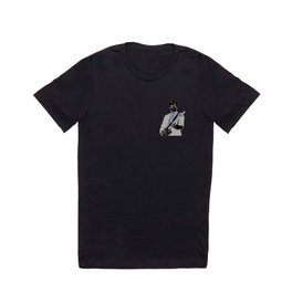 Eric Clapton stencil style T Shirt